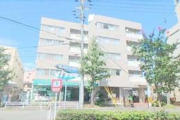 京福修学院第２マンション外観写真