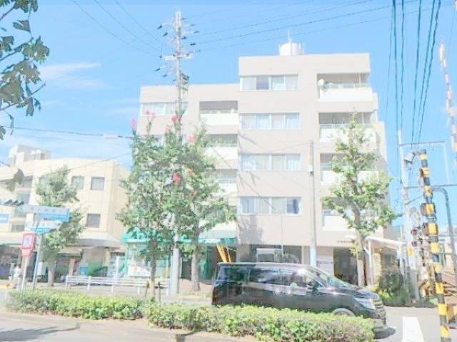 京福修学院第２マンション外観写真2