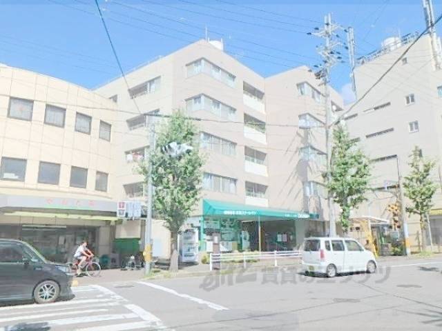 京福修学院第２マンション外観写真3