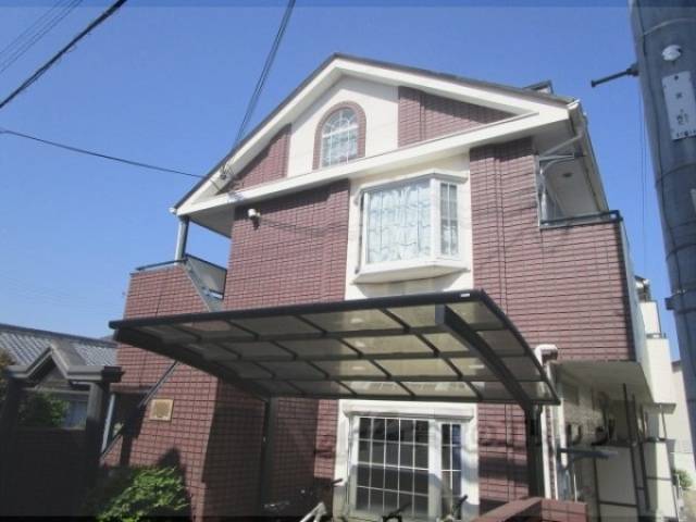 レオパレス大津外観写真1