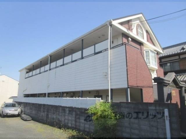 レオパレス大津外観写真3