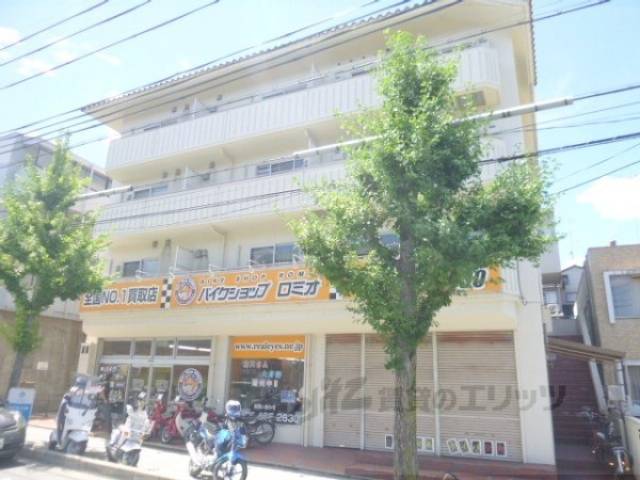 サンハイツ北山外観写真1