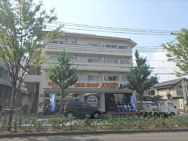サンハイツ北山外観写真2
