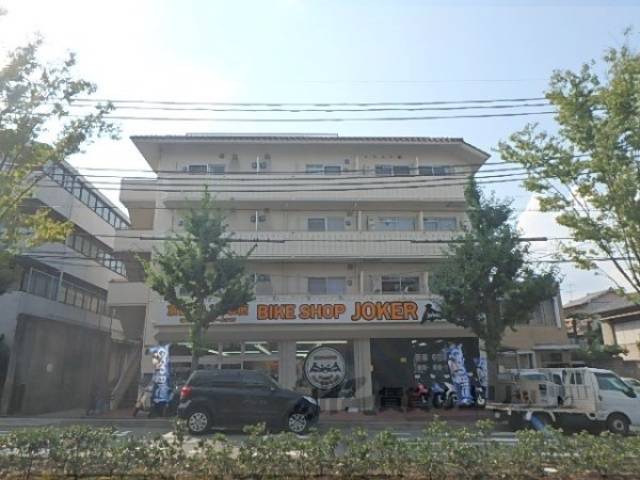 サンハイツ北山外観写真3