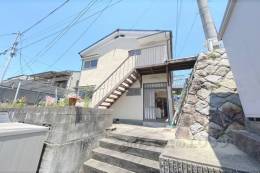 シオン荘外観写真
