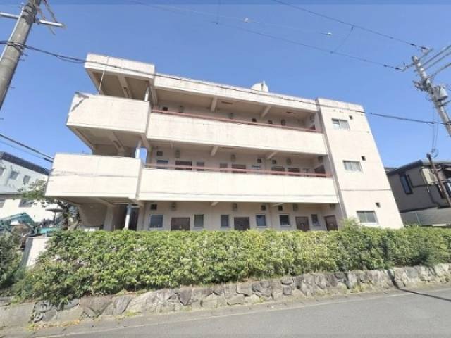百成荘外観写真2