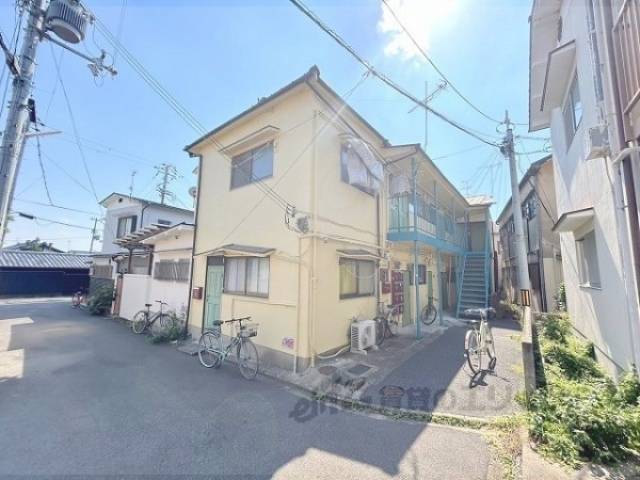 メゾンリーベ外観写真2