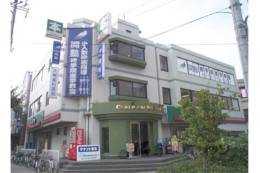 シャルマン修学院外観写真