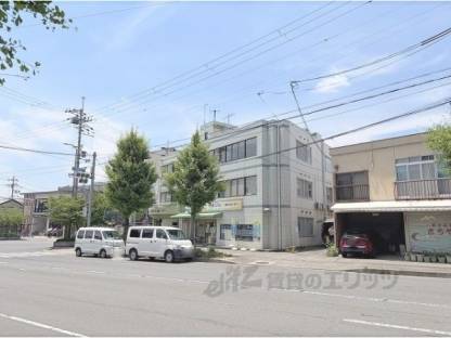 シャルマン修学院外観写真2