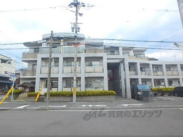 長八館外観写真2