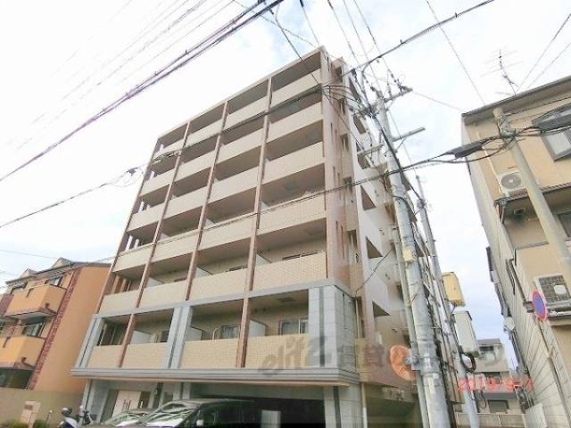 ベルドミール洛南外観写真1