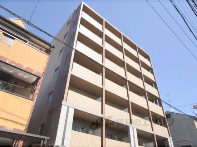 ベルドミール洛南外観写真2