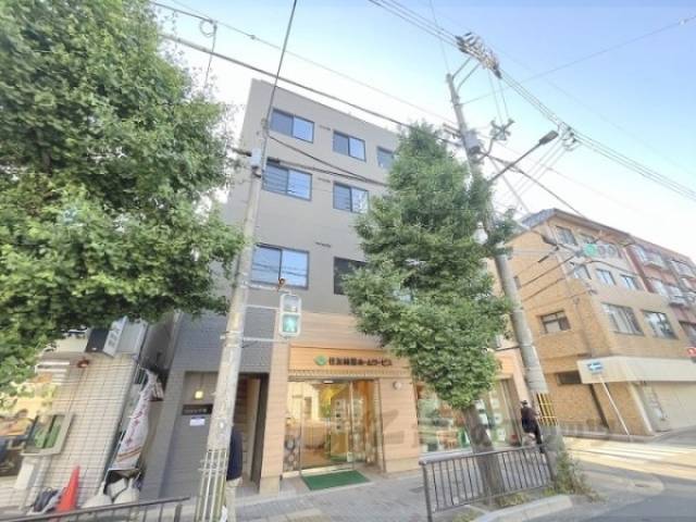 ＣＯＣＯ下鴨外観写真1
