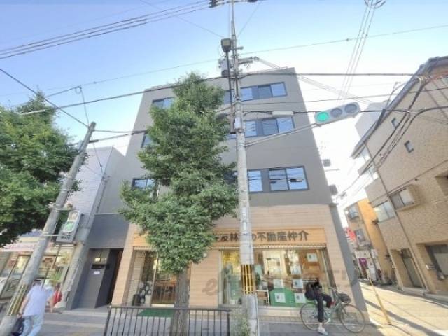 ＣＯＣＯ下鴨外観写真3
