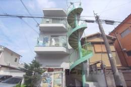 白梅町グリーンハイツ外観写真