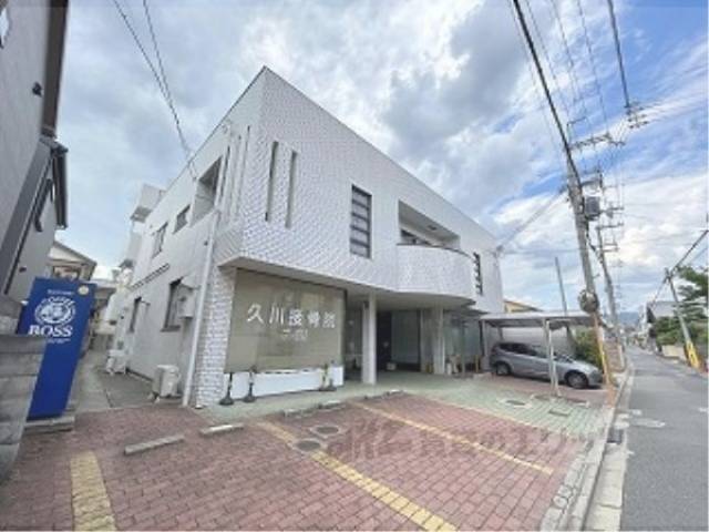 サントピア太秦外観写真1