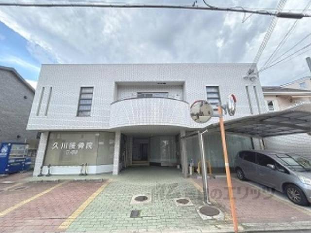 サントピア太秦外観写真2