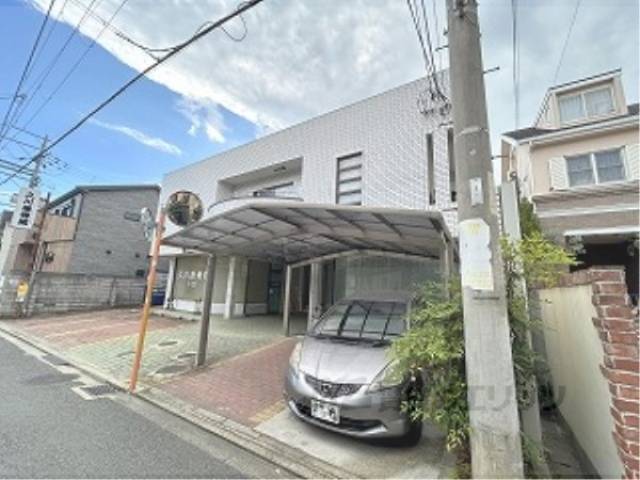 サントピア太秦外観写真3