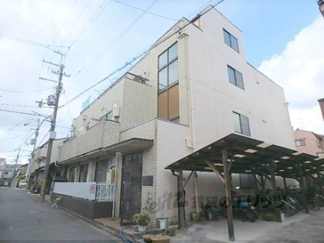 マンションサンライズ外観写真1
