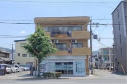 アパルトマン大東外観写真
