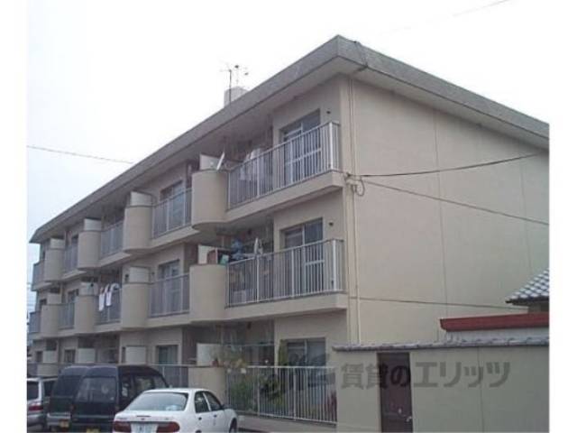 シャトレ月輪　外観写真1