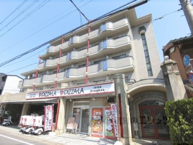 ベルジュ56外観写真1