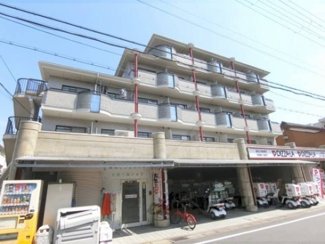 ベルジュ56外観写真2