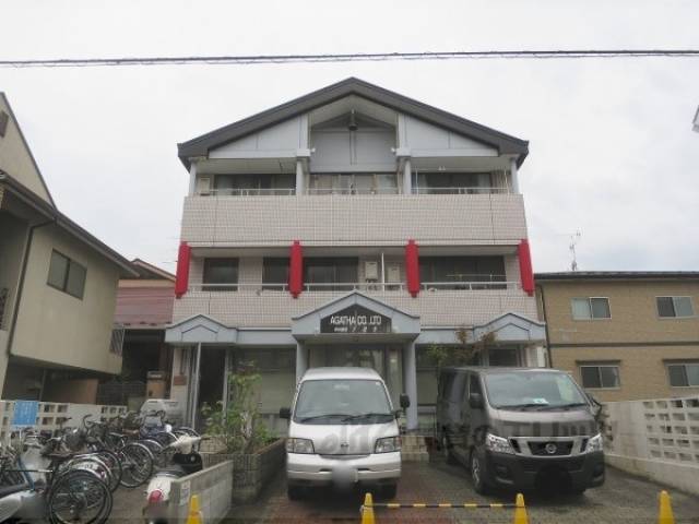 ベルフラット外観写真2