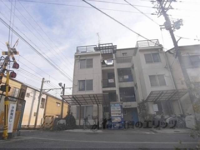 ハイツ修学院外観写真1