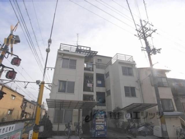 ハイツ修学院外観写真2
