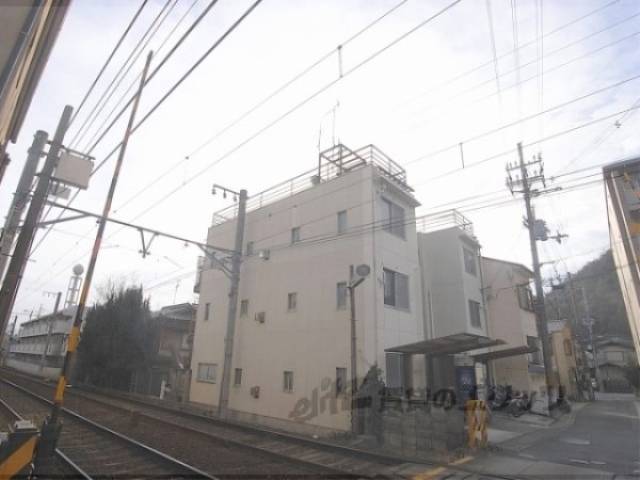 ハイツ修学院外観写真3