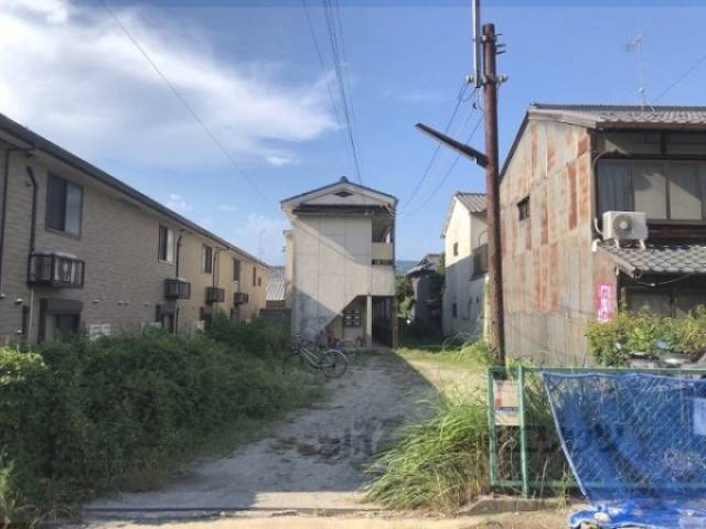 茶屋ノ前荘外観写真1