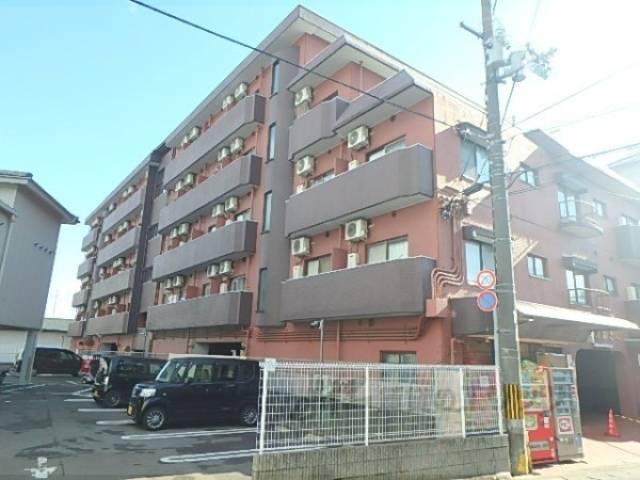 ピエスあさのＢ棟外観写真1