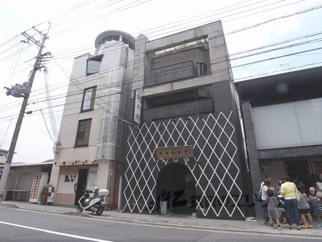 ルーセント御薗橋外観写真1