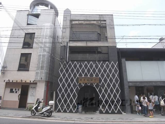 ルーセント御薗橋外観写真2