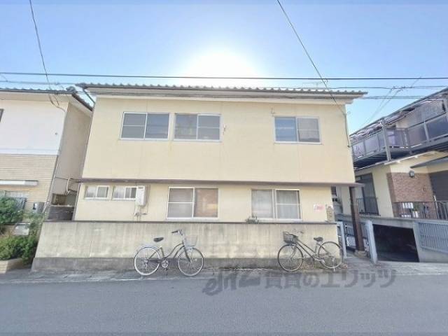 大西アパート外観写真2