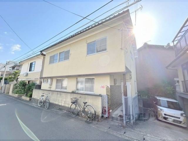 大西アパート外観写真3