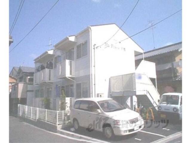 マピエス下鴨外観写真1