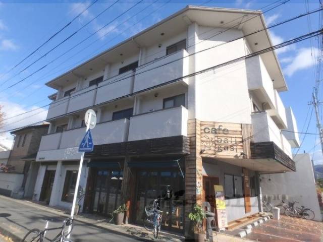 ブドワール北山外観写真1