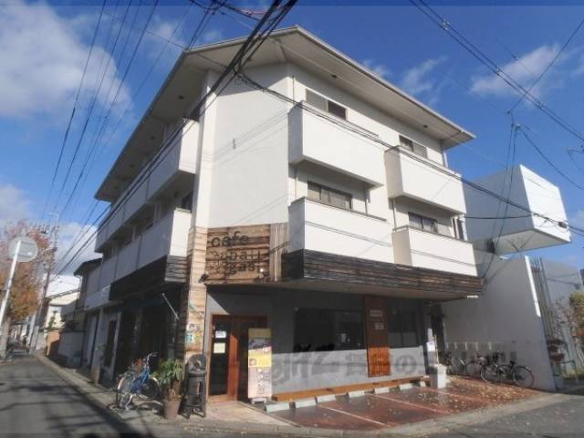 ブドワール北山外観写真2