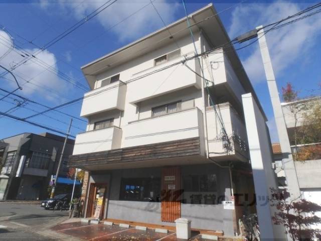 ブドワール北山外観写真3
