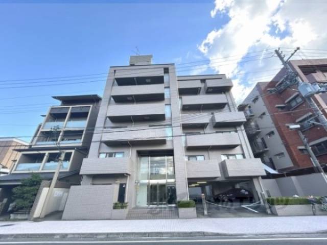 パークサイド岡崎外観写真1