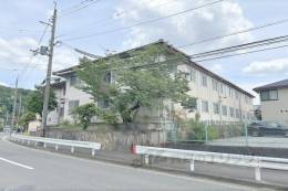 北白川学生ハイツ外観写真