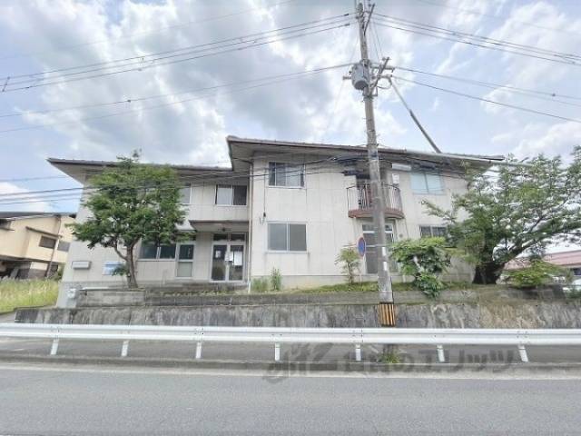 北白川学生ハイツ外観写真2