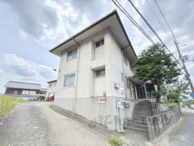 北白川学生ハイツ外観写真3