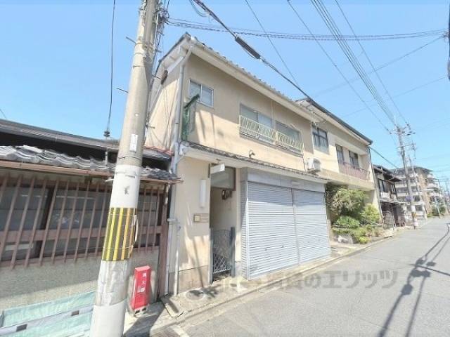柴田荘外観写真1