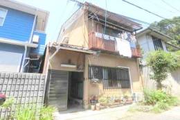 佐川アパート外観写真