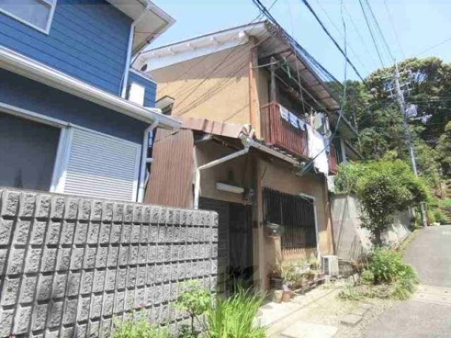 佐川アパート外観写真2
