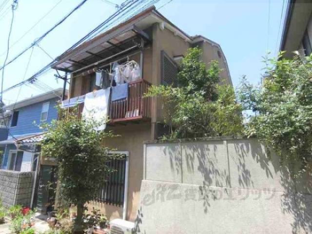 佐川アパート外観写真3