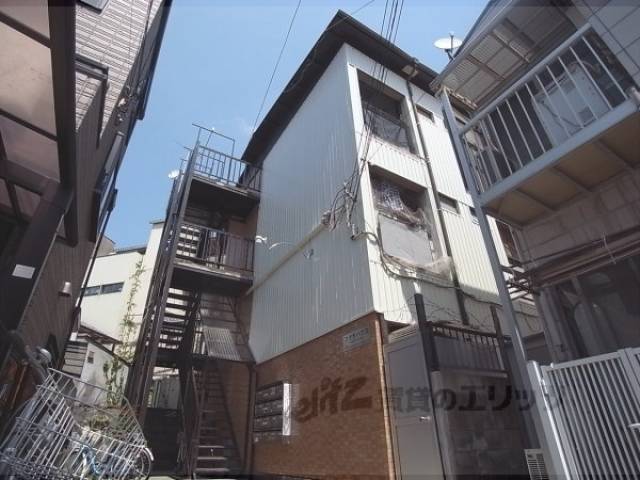 フクヤハウス外観写真1